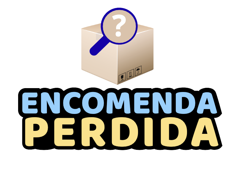 Marca Encomenda Perdida